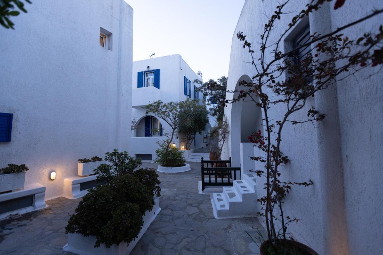 Petit Andromeda Mykonos I Aparthotel Mykonos Town Exterior foto